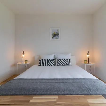 Modern 2 Bedrooms At Le Bouveret. Self-checkin. *