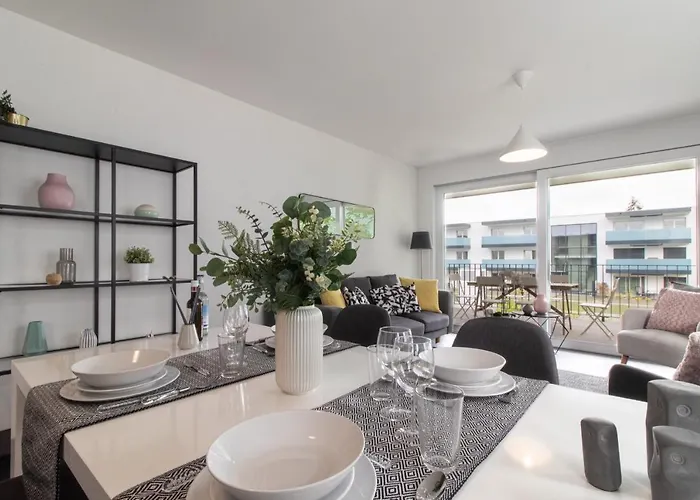 Apartamento Modern 2 Bedrooms At Le Bouveret. Self-checkin. *