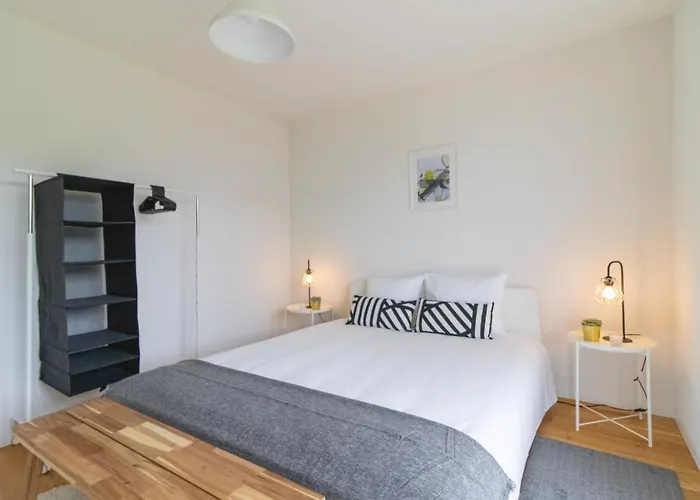 Modern 2 Bedrooms At Le Bouveret. Self-checkin. *