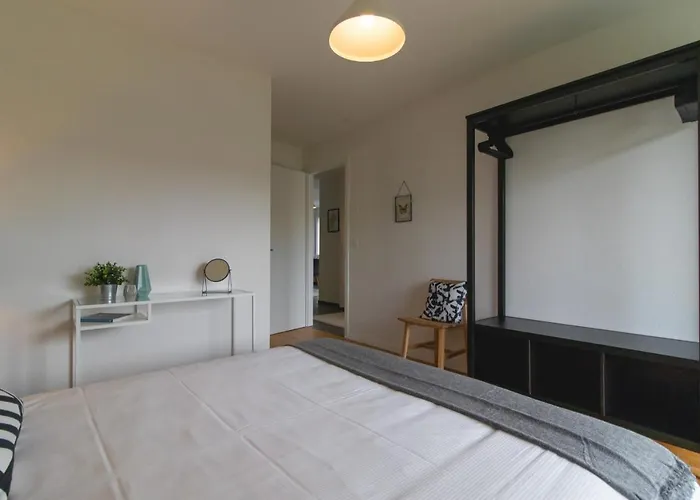 Modern 2 Bedrooms At Le Bouveret. Self-checkin. *