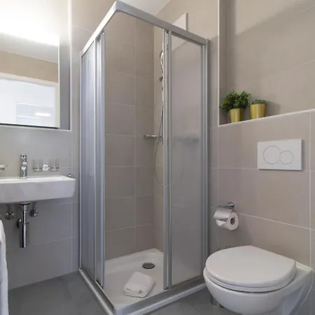 Modern 2 Bedrooms At Le Bouveret. Self-checkin.