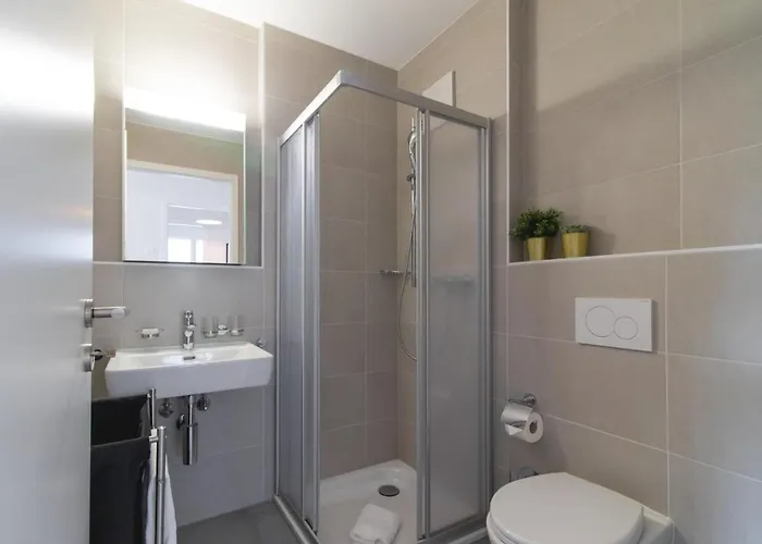 公寓 Modern 2 Bedrooms At Le Bouveret. Self-checkin. *